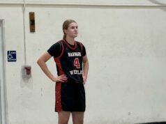 Zhrnutie prípravného basketbalu: Prváčka Lucia Khamenia, sestra Nikolasa, ukazuje, že má hru Zhrnutie prípravného basketbalu: Prváčka Lucia Khamenia, sestra Nikolasa, ukazuje, že má hru