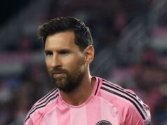 Žiadny Suarez ako Inter Miami, Messi sa snažia vyhnúť výjazdu z play-off proti Nashville SC Žiadny Suarez ako Inter Miami, Messi sa snažia vyhnúť výjazdu z play-off proti Nashville SC