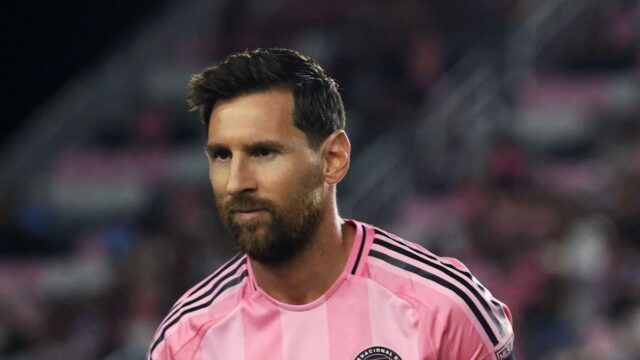 Žiadny Suarez ako Inter Miami, Messi sa snažia vyhnúť výjazdu z play-off proti Nashville SC
