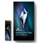 Údaje o výkonnosti SK hynix P51 (obrázok cez SK hynix)