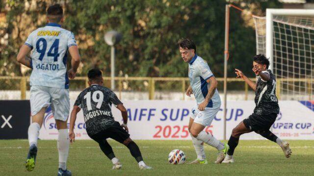 Živé výsledky Mumbai City vs Kerala Blasters, AIFF Super Cup Živé výsledky Mumbai City vs Kerala Blasters, AIFF Super Cup 2025-26: Kedy a kde sledovať zápas MCFC vs KBFC?