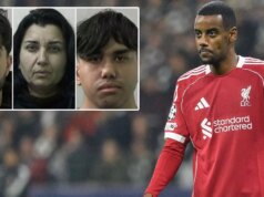 Zlodeji Alexander Isak nariadili zaplatiť iba JEDNU LIBU po krádežiach vo výške 1,2 milióna libier Dom Aleksandra Isaka bol vykradnutý v apríli 2024.