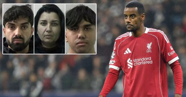 Dom Aleksandra Isaka bol vykradnutý v apríli 2024.