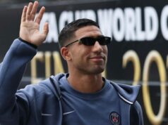 Zlomené srdce Achrafa Hakimiho: Keď Diaz z Bayernu poslal hviezdu PSG v slzách Zlomené srdce Achrafa Hakimiho: Keď Diaz z Bayernu poslal hviezdu PSG v slzách