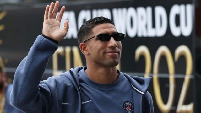 Zlomené srdce Achrafa Hakimiho: Keď Diaz z Bayernu poslal hviezdu PSG v slzách
