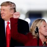 Zmrzlina a MAGA dráma v americkom močiari | Donald Trump