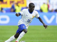 Zostava Francúzska pre kvalifikáciu na MS FIFA: Deschamps odvoláva Kanteho, Kolo Muaniho; Dembélé chýba pre zranenie Zostava Francúzska pre kvalifikáciu na MS FIFA: Deschamps odvoláva Kanteho, Kolo Muaniho; Dembélé chýba pre zranenie