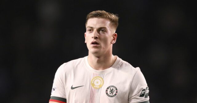 Zostavy Chelsea vs Wolves, keď začína Liam Delap, rozhodnutie Joaa Liam Delap