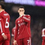 Zostavy Liverpoolu vs Nottingham Forest: náhrady Wirtza a Bradleyho | Futbal | Šport