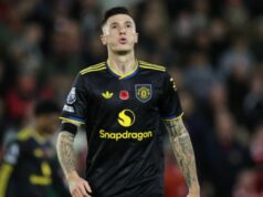 Zostavy Man Utd vs Tottenham: Sesko vynechal, keď sa rozhodol Mazraoui | Futbal | Šport Zostavy Man Utd vs Tottenham: Sesko vynechal, keď sa rozhodol Mazraoui | Futbal | Šport