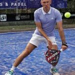 Bývalý futbalista Arjen Robben je teraz profesionálnym padelovým hráčom a má svetový rebríček vo veku 41 rokov