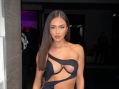 Zoznámte sa s dvoma úžasnými ring girls, ktoré sa postavia do centra pozornosti šokového zápasu Jakea Paula a Anthonyho Joshuu v Miami Raphaela Milagres bola odhalená ako jedna z ring girls pre Anthony Joshua vs Jake Paul