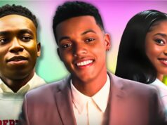 Zoznámte sa s hviezdami predstavenia a rolami, ktoré hrajú Jabari Banks hrá Willa (obrázok cez Peacock)