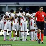 Surinam je malý národ, ale je na pokraji kvalifikácie na majstrovstvá sveta