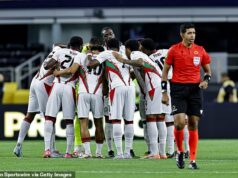 Zoznámte sa s malým juhoamerickým národom na pokraji zápisu do histórie ako krajina s najnižším umiestnením, ktorá sa kvalifikovala na majstrovstvá sveta Surinam je malý národ, ale je na pokraji kvalifikácie na majstrovstvá sveta