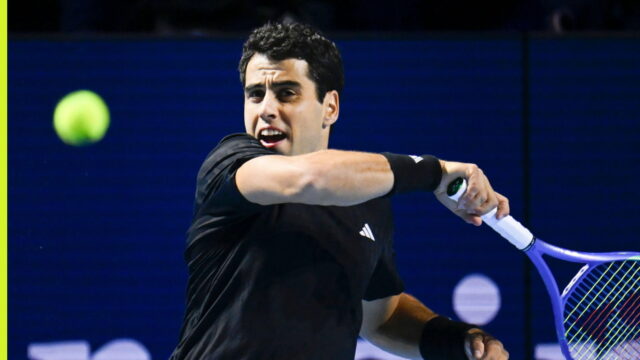 Zoznámte sa s mužom, ktorý vstúpil do topánok Alcaraza pre španielsky Davis Cup
