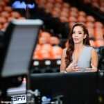 Elle Duncan sa po 10 rokoch na ESPN stane tvárou športového spravodajstva Netflixu