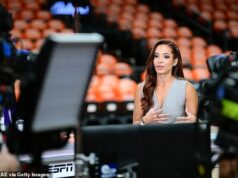 Zoznámte sa s novou tvárou športového spravodajstva Netflixu: Elle Duncan bude hosťovať Anthony Joshua vs Jake Paul Elle Duncan sa po 10 rokoch na ESPN stane tvárou športového spravodajstva Netflixu