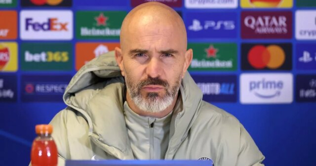 Hovorí Enzo Maresca