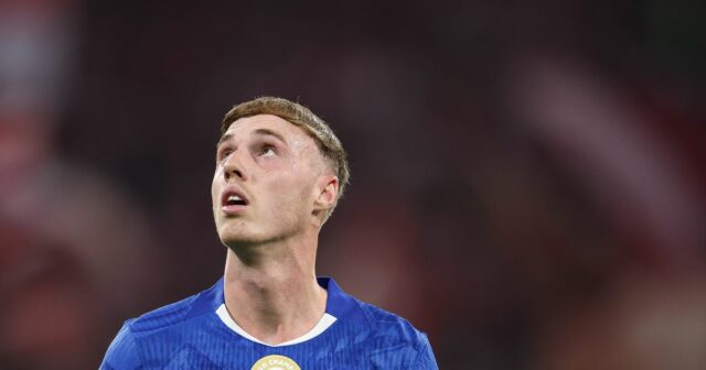 Zranenie Colea Palmera sa vracia do reality, pretože Chelsea poskytla Cole Palmer