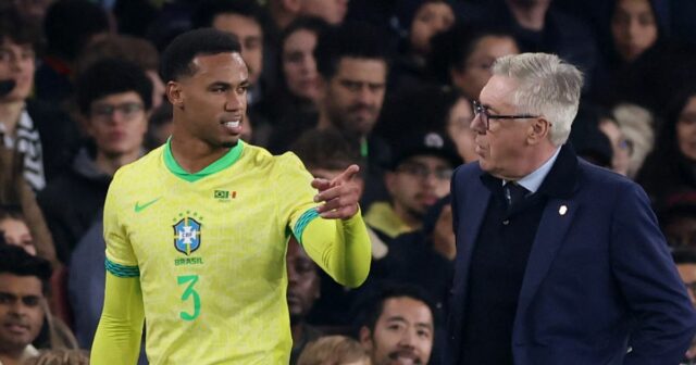 Zranenie Gabriela má nový rozmer, pretože zabudnuté detaily prispievajú k Gabriel Magalhaes sa pred štyrmi rokmi rozhodol pre účasť v brazílskej reprezentácii, keďže zranenie obrancu Arsenalu naberá nový rozmer