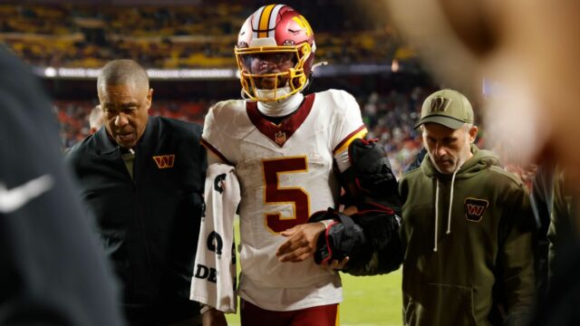 Zranenie Jaydena Danielsa odráža minulé chyby a vyvoláva otázky Zranenie Jaydena Danielsa odráža minulé chyby a vyvoláva otázky