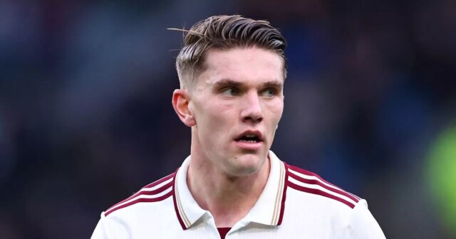 Zranenie Viktora Gyokeresa potvrdené po aktualizácii Švédska, keďže Mikel Arteta Viktor Gyokeres