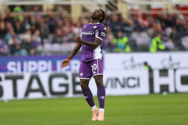 Zranený Kean vylúčil Vanoliho debut vo Fiorentine v 11. týždni Zranený Kean vylúčil Vanoliho debut vo Fiorentine v 11. týždni