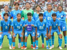 Žreb Ázijského pohára žien AFC U-20: India sa v skupinovej fáze stretne s Japonskom, Austráliou a čínskym Taipei Žreb Ázijského pohára žien AFC U-20: India sa v skupinovej fáze stretne s Japonskom, Austráliou a čínskym Taipei