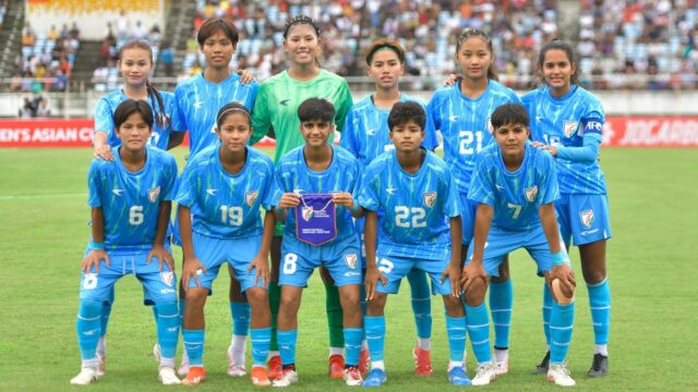 Žreb Ázijského pohára žien AFC U-20: India sa v skupinovej fáze stretne s Japonskom, Austráliou a čínskym Taipei
