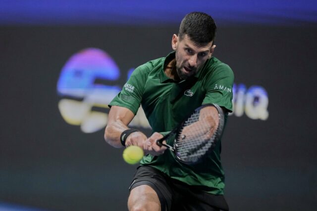 Žreb finále ATP: Novak Djokovič zaradený do skupín Carlos Alcaraz Miguel Delaney: Vo futbale