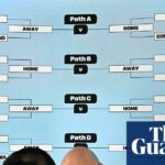 Žreb play-off majstrovstiev sveta: Wales sa stretne s Bosnou, Severné Írsko do Talianska, Írsko do Prahy | Kvalifikácia MS 2026