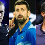 Zverev pod tlakom Djokoviča, Augera-Aliassimeho, Fritza