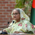 Zvrhnutý Hasinin syn varuje, že bangladéšsky súd ju odsúdi na smrť | Správy Sheikh Hasina