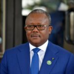 Zvrhnutý prezident Guiney-Bissau Embalo prichádza po prevrate do Senegalu | Vojenské správy