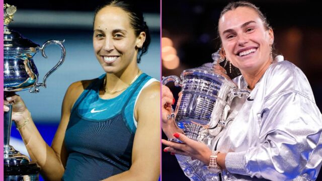 ft. Sabalenka, Keys, Mboko, Eala, Anisimova ft. Sabalenka, Keys, Mboko, Eala, Anisimova