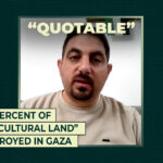 „95 percent poľnohospodárskej pôdy“ zničených v Gaze | Gaza