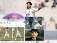 „Ab technika jaangya“ – 10 najzábavnejších memov z prvého dňa prvého testu India vs Juhoafrická republika 2025 „Ab technika jaangya“ – 10 najzábavnejších memov z prvého dňa prvého testu India vs Juhoafrická republika 2025