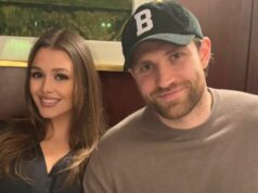 „Anjelský manžel“ Leon Draisaitl posiela manželke Celeste biele ruže a láskyplný odkaz na výlete Oilers cez Instagram /@celestedesjardins