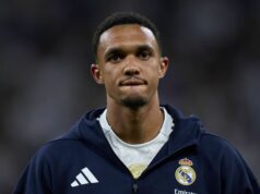 „Bolo to predurčené“ – Alexander-Arnold vymenúva 3 hráčov Liverpoolu, ktorí sa s ním smiali, keď bol potvrdený súboj Ligy majstrov proti Realu Madrid „Bolo to predurčené“ – Alexander-Arnold vymenúva 3 hráčov Liverpoolu, ktorí sa s ním smiali, keď bol potvrdený súboj Ligy majstrov proti Realu Madrid