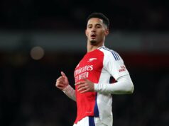 „Chcem zostať a vyhrávať tituly“ – William Saliba prezrádza, prečo odmietol Real Madrid v prospech zotrvania v Arsenale „Chcem zostať a vyhrávať tituly“ – William Saliba prezrádza, prečo odmietol Real Madrid v prospech zotrvania v Arsenale