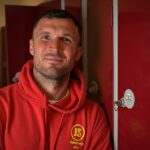 John Sutton sa naladí na dnešné stretnutie medzi Motherwell a St Mirren v Hampdene