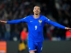 „Detský sen“ – Hugo Ekitiké pri svojom prvom góle vo Francúzsku „Detský sen“ – Hugo Ekitiké pri svojom prvom góle vo Francúzsku