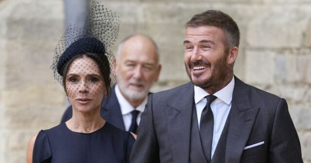 „Gratuloval som Davidovi Beckhamovi k rytierskemu titulu – jeho odpoveď „Gratuloval som Davidovi Beckhamovi k rytierskemu titulu – jeho odpoveď ma ohromila“ | Futbal | Šport