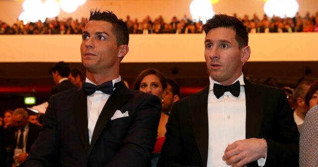 „Hral som s Ronaldom a proti Messimu – nedostali by „Hral som s Ronaldom a proti Messimu – nedostali by sa do môjho zoznamu top 5“ | Futbal | Šport