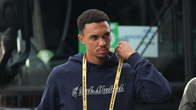 „Je pripravený“: Alonso poskytuje dôležité aktualizácie Trenta Alexandra-Arnolda pred remízou Rayo Vallecano
