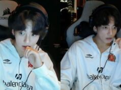 „Je taký neseriózny“ – Od „antiromantických“ po hravé žartovanie, živé hranie Jungkooka BTS ovládlo internet s virálnymi momentkami fanúšikov „Je taký neseriózny“ – Od „antiromantických“ po hravé žartovanie, živé hranie Jungkooka BTS ovládlo internet s virálnymi momentkami fanúšikov