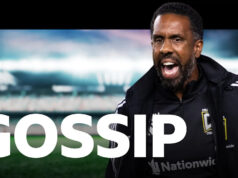 „Keltská nádej, že bude mať Nancy na starosti Hibs“ – klebety Wilfried Nancy, hlavný tréner Columbus Crew