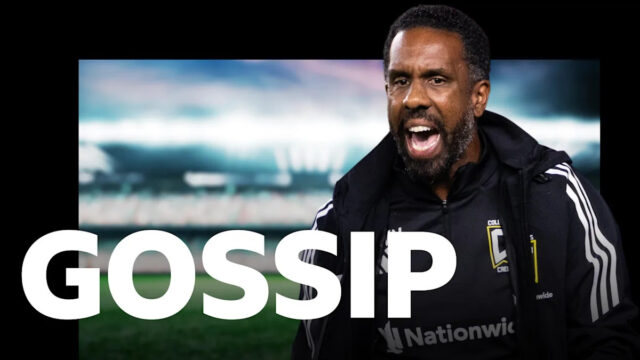 Wilfried Nancy, hlavný tréner Columbus Crew