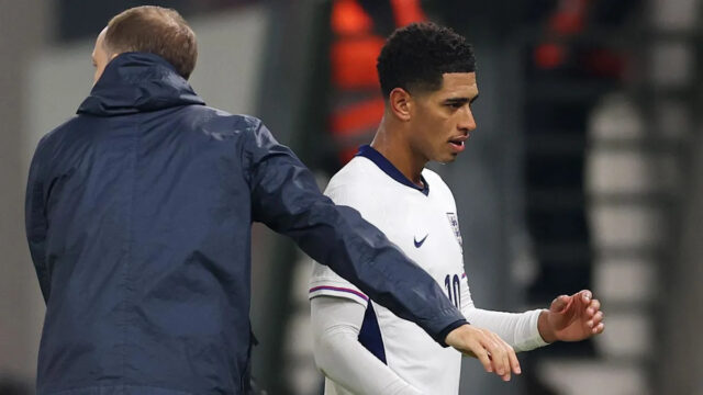 „Kľúčové je správanie“ – Tuchel prehodnotil Bellinghamovu reakciu
